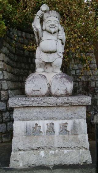 品川神社の参拝記録(トカさん)