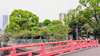 荏原神社の参拝記録(オトギリルさん)