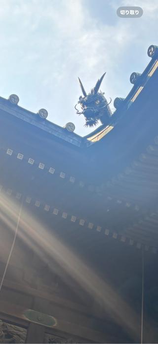 荏原神社の参拝記録(マ　ノ　さん)