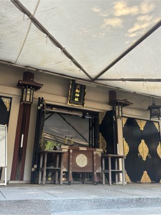 貴船神社の参拝記録(マ🌸ノさん)
