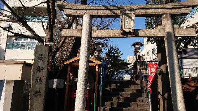 貴船神社の参拝記録9