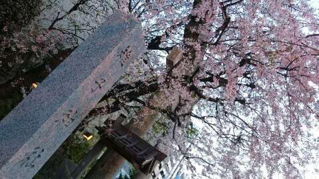 東京都品川区東五反田1-2-33 雉子神社の写真1
