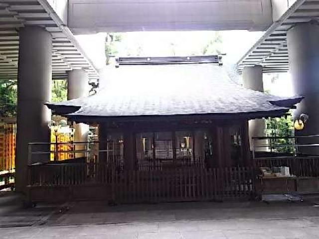雉子神社の参拝記録(金髪しんちゃんさん)