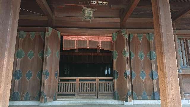 東京都品川区大井6-18-36 鹿嶋神社の写真6