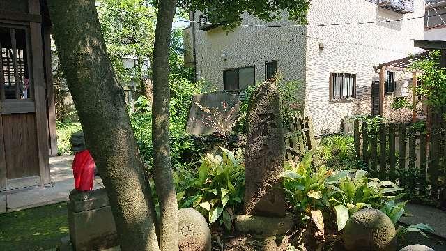 東京都品川区大井6-18-36 鹿嶋神社の写真10