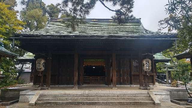 鹿嶋神社の参拝記録5