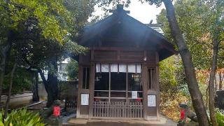 鹿嶋神社の参拝記録(まっちゃんさん)