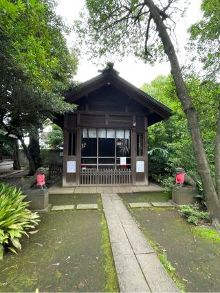 鹿嶋神社の参拝記録(あかりんさん)