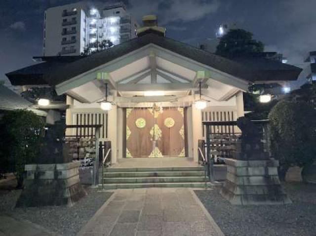 天祖・諏訪神社の参拝記録(金髪しんちゃんさん)