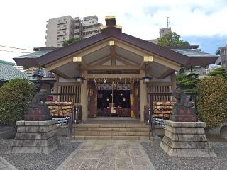 天祖・諏訪神社の参拝記録(はじめさん)