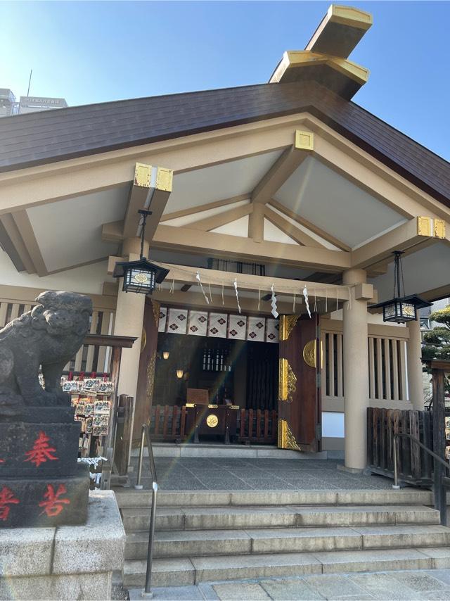 天祖・諏訪神社の参拝記録2