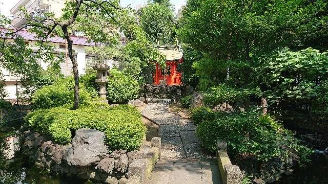 東京都品川区南大井一丁目4番1号 天祖・諏訪神社の写真8