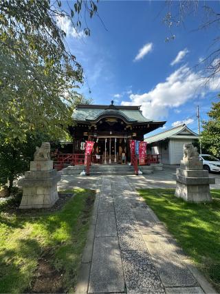八幡神社（三谷八幡神社）の参拝記録(KoriCoriさん)
