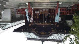 八幡神社（三谷八幡神社）の参拝記録(eIji5995さん)