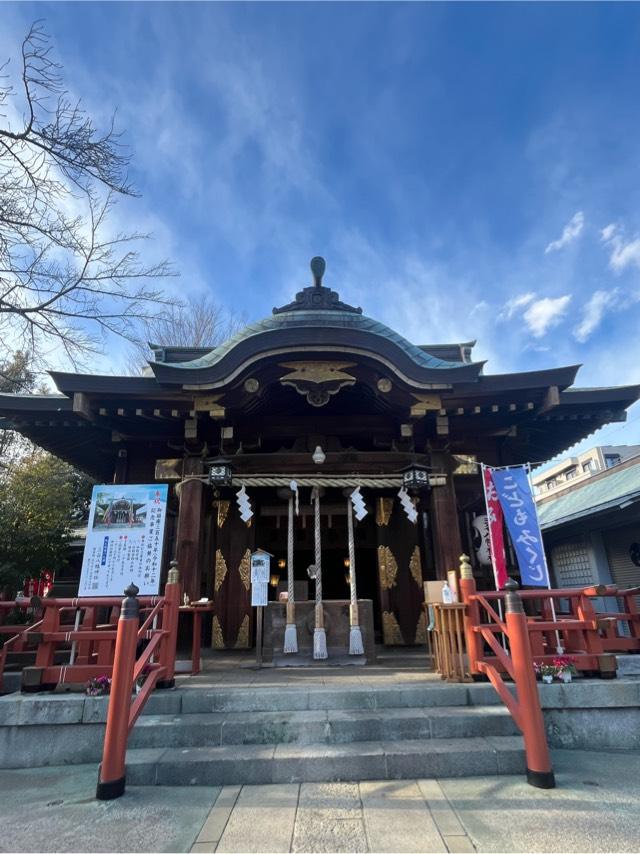 八幡神社（三谷八幡神社）の参拝記録7