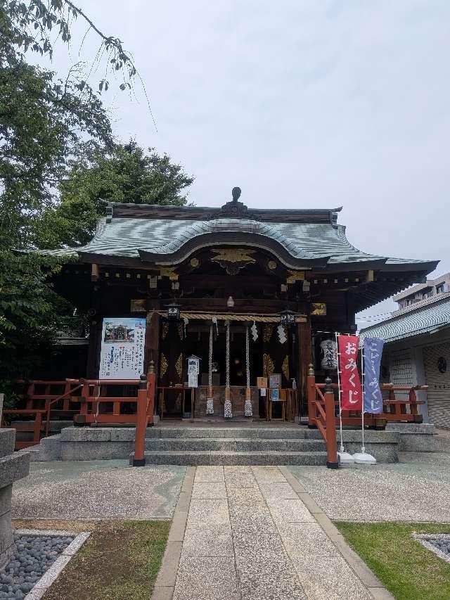 八幡神社（三谷八幡神社）の参拝記録6