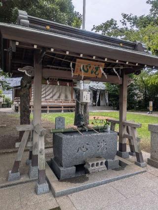 八幡神社（三谷八幡神社）の参拝記録(はくすみさん)