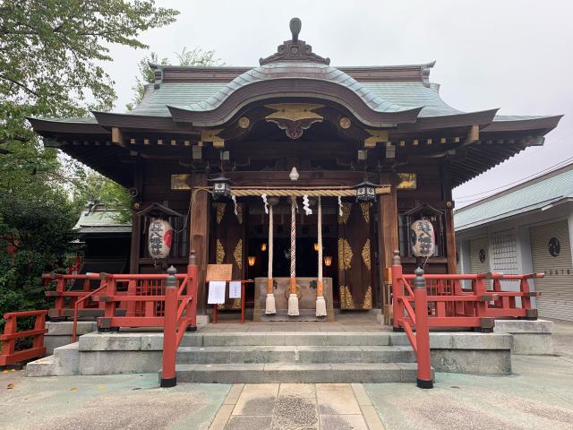 八幡神社（三谷八幡神社）の参拝記録(shikigami_hさん)