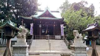 八幡神社（小山八幡神社）の参拝記録(takithunderさん)