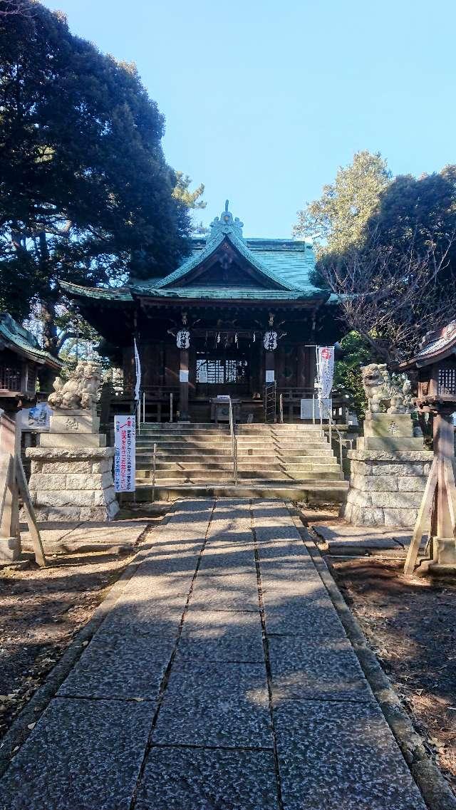 八幡神社（小山八幡神社）の参拝記録(sshimiさん)