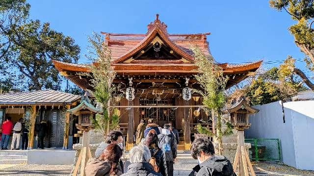 八幡神社（小山八幡神社）の参拝記録9