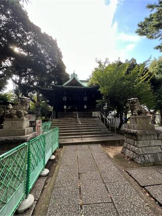 八幡神社（小山八幡神社）の参拝記録(KoriCoriさん)