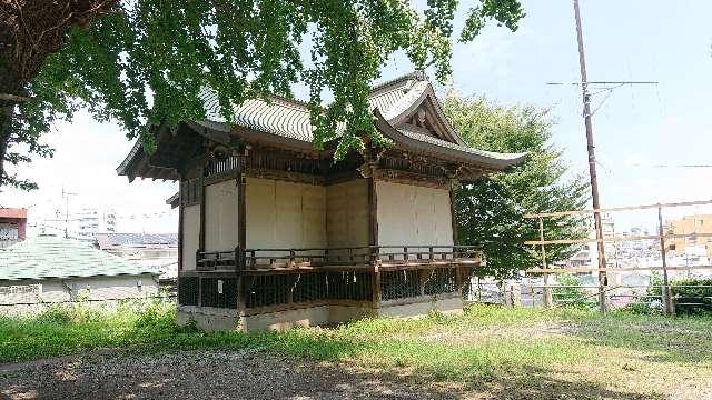 東京都品川区荏原7-5-14 八幡神社（小山八幡神社）の写真10