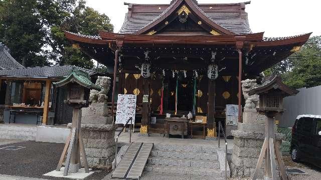 八幡神社（小山八幡神社）の参拝記録4