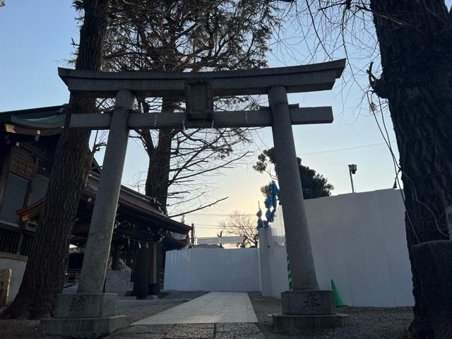 八幡神社（小山八幡神社）の参拝記録5