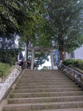 八幡神社（小山八幡神社）の参拝記録(はくすみさん)