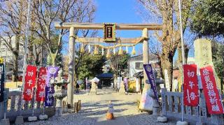 蛇窪神社（上神明天祖神社）の参拝記録(オトギリルさん)