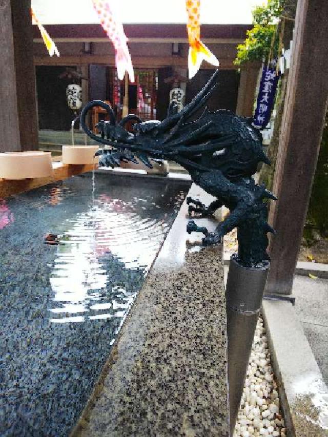 東京都品川区二葉4-4-12 天祖神社（蛇窪神社）の写真27