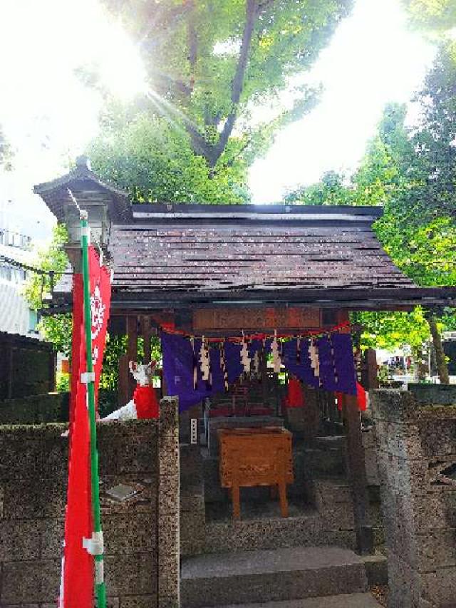 東京都品川区二葉4-4-12 天祖神社（蛇窪神社）の写真28