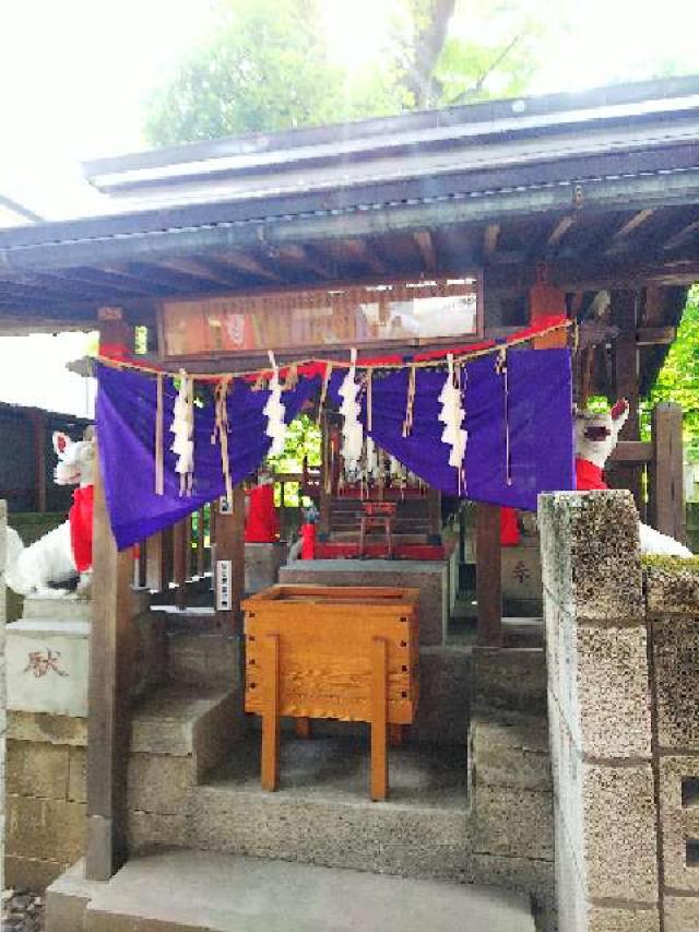 東京都品川区二葉4-4-12 天祖神社（蛇窪神社）の写真29