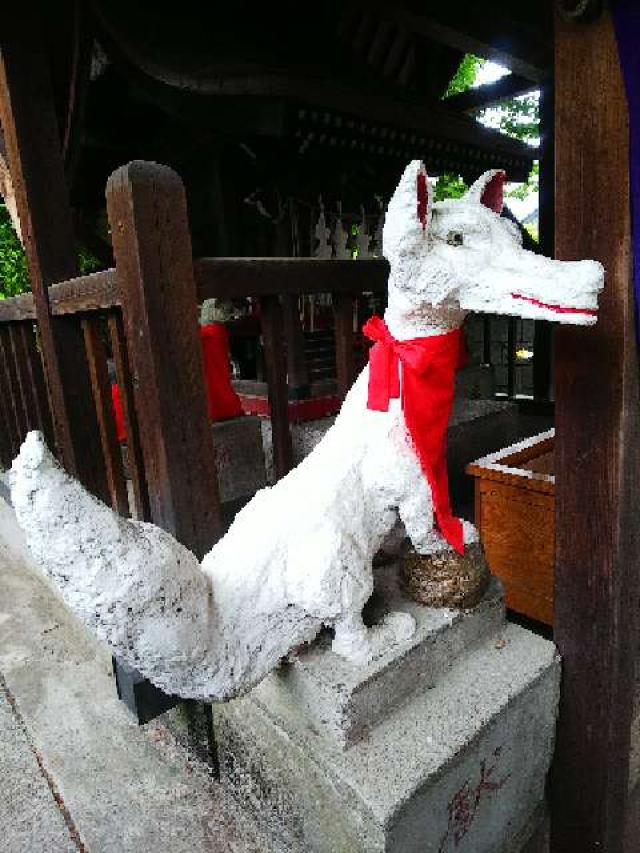 東京都品川区二葉4-4-12 天祖神社（蛇窪神社）の写真31