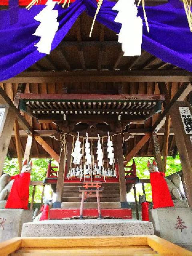 東京都品川区二葉4-4-12 蛇窪神社(上神明天祖神社)の写真34