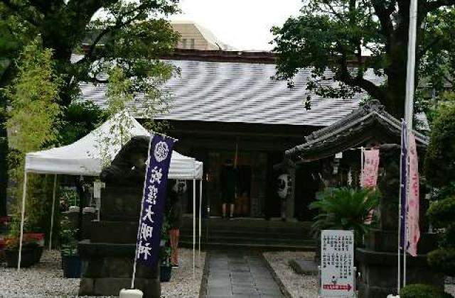 東京都品川区二葉4-4-12 天祖神社（蛇窪神社）の写真1
