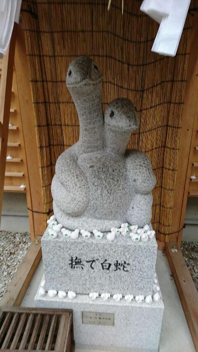 東京都品川区二葉4-4-12 蛇窪神社(上神明天祖神社)の写真2