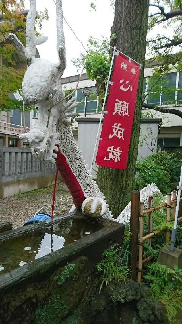 東京都品川区二葉4-4-12 蛇窪神社(上神明天祖神社)の写真4