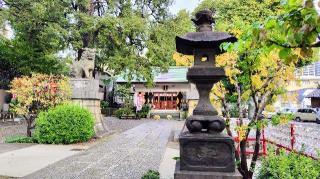 天祖神社（下神明天祖神社）の参拝記録(オトギリルさん)