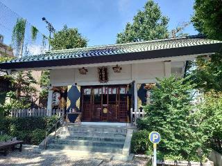 天祖神社（下神明天祖神社）の参拝記録(🐺⛩️🐺さん)