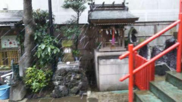 東京都品川区荏原1-16-4 荏原金刀比羅神社の写真1