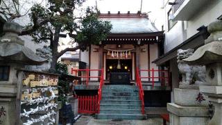 荏原金刀比羅神社の参拝記録(ケイの父さんさん)