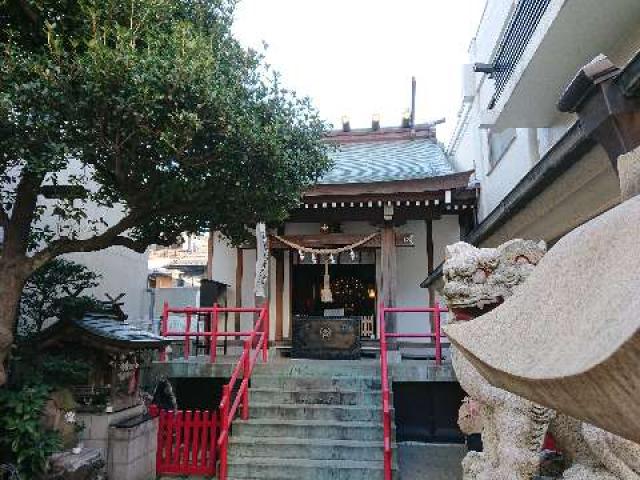 東京都品川区荏原1-16-4 荏原金刀比羅神社の写真3