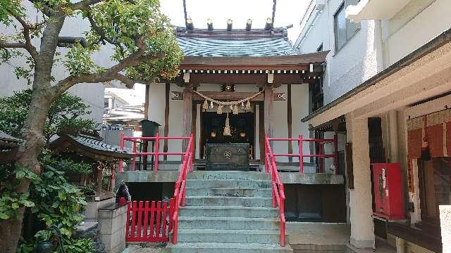 東京都品川区荏原1-16-4 荏原金刀比羅神社の写真5
