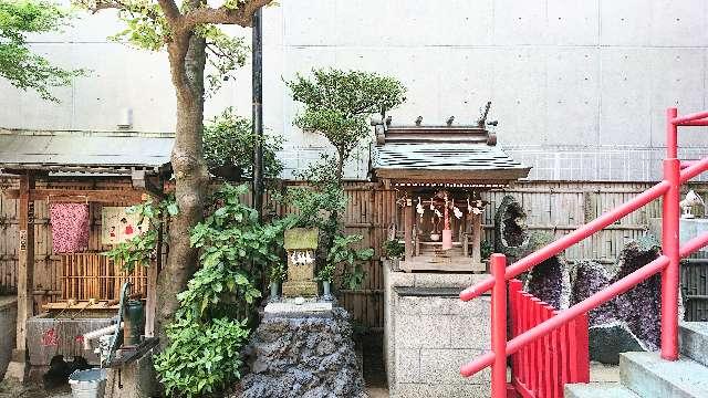 東京都品川区荏原1-16-4 荏原金刀比羅神社の写真8