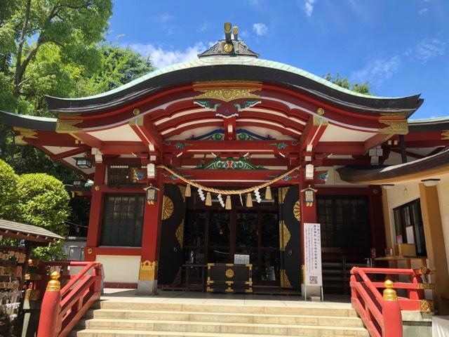 居木神社の参拝記録(つかぼんさん)