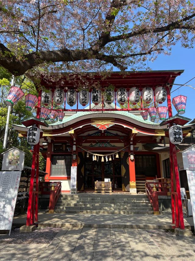 居木神社の参拝記録9