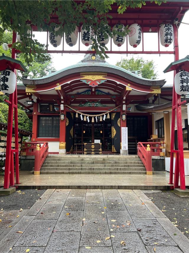 居木神社の参拝記録(ensenadaさん)