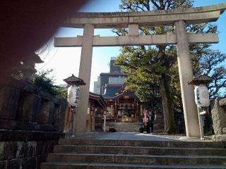 目黒 大鳥神社の参拝記録(トカさんさん)